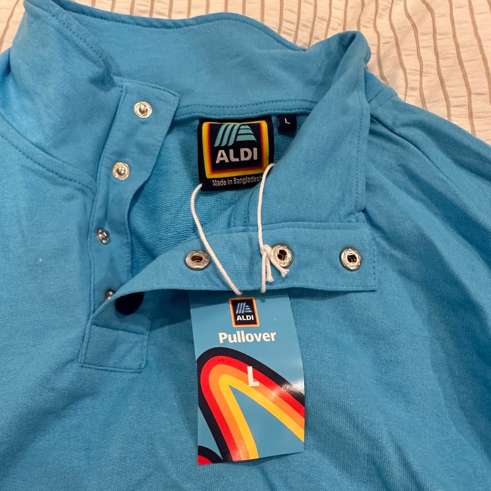 Aldi pullover - Picture 2 of 3